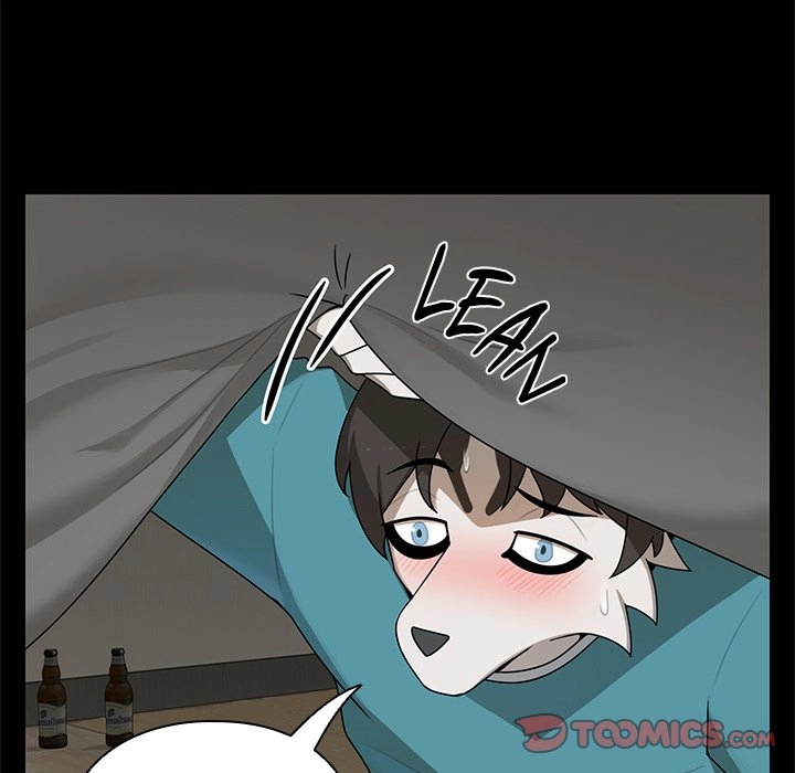 Read Paws on Campus chapter 6 image 131 on Lezhin