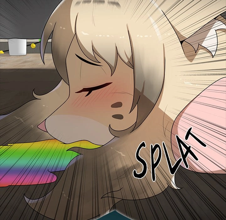 Read Paws on Campus chapter 6 image 134 on Lezhin
