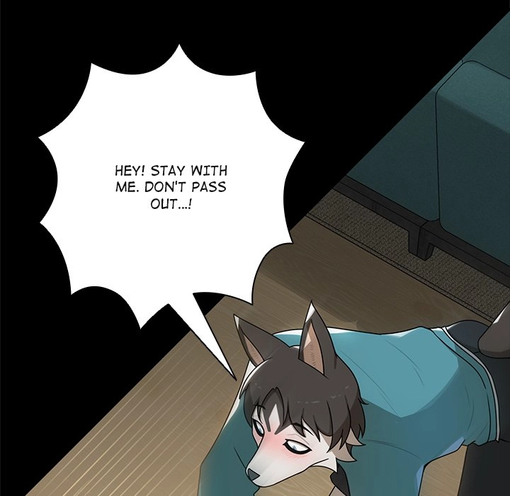 Read Paws on Campus chapter 6 image 136 on Lezhin