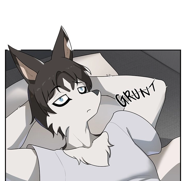 Read Paws on Campus chapter 6 image 14 on Lezhin