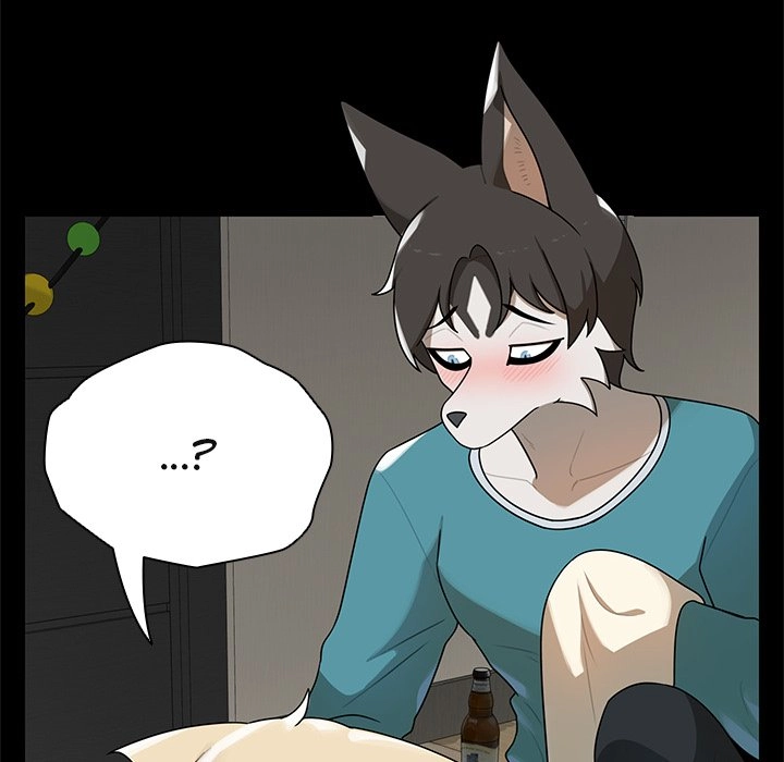 Read Paws on Campus chapter 6 image 144 on Lezhin