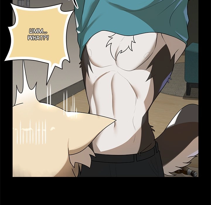 Read Paws on Campus chapter 6 image 152 on Lezhin