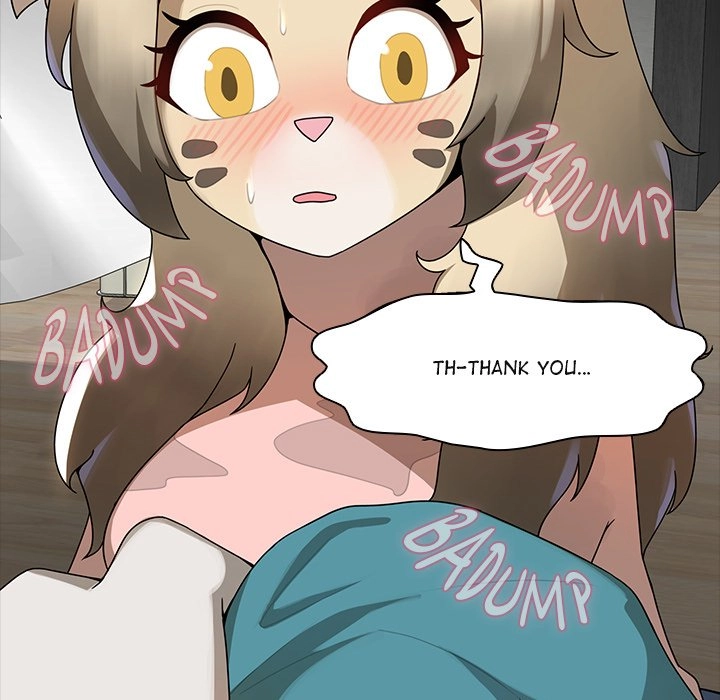 Read Paws on Campus chapter 6 image 157 on Lezhin