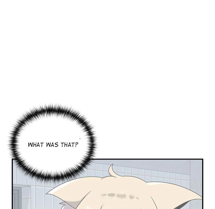 Read Paws on Campus chapter 6 image 16 on Lezhin