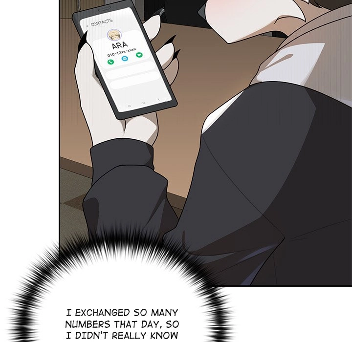 Read Paws on Campus chapter 6 image 166 on Lezhin