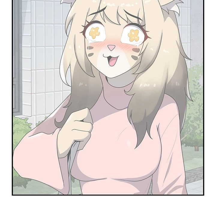 Read Paws on Campus chapter 6 image 17 on Lezhin