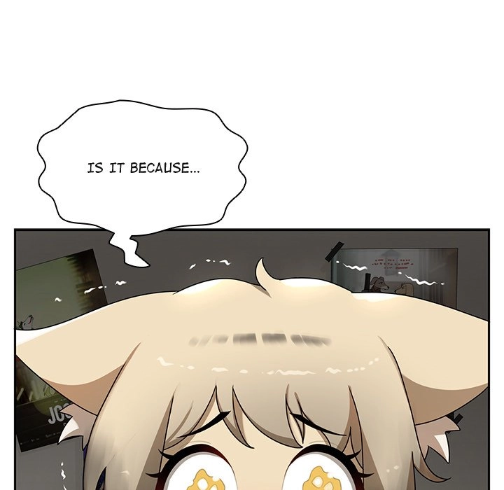 Read Paws on Campus chapter 6 image 170 on Lezhin