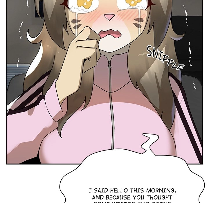 Read Paws on Campus chapter 6 image 171 on Lezhin
