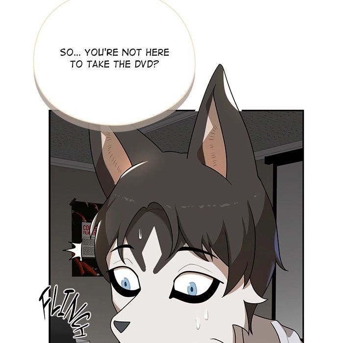 Read Paws on Campus chapter 6 image 176 on Lezhin