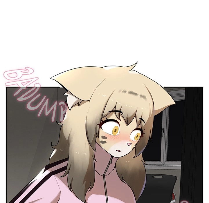 Read Paws on Campus chapter 6 image 180 on Lezhin