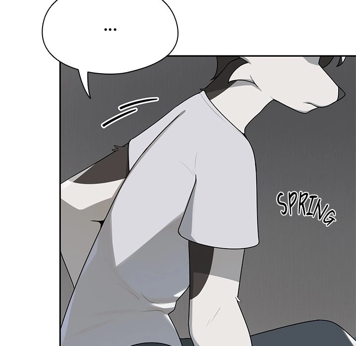 Read Paws on Campus chapter 6 image 19 on Lezhin