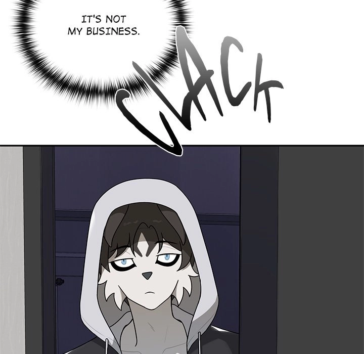 Read Paws on Campus chapter 6 image 21 on Lezhin