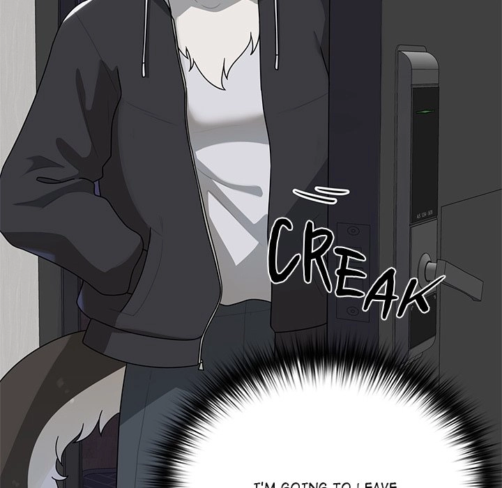 Read Paws on Campus chapter 6 image 22 on Lezhin