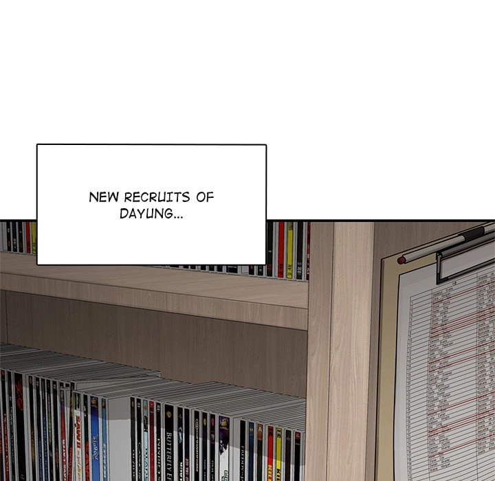 Read Paws on Campus chapter 6 image 24 on Lezhin