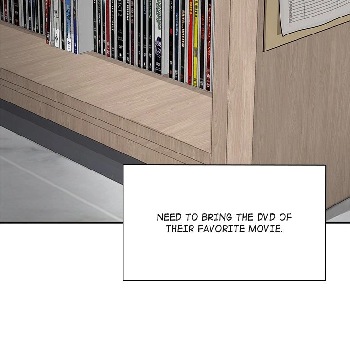 Read Paws on Campus chapter 6 image 25 on Lezhin
