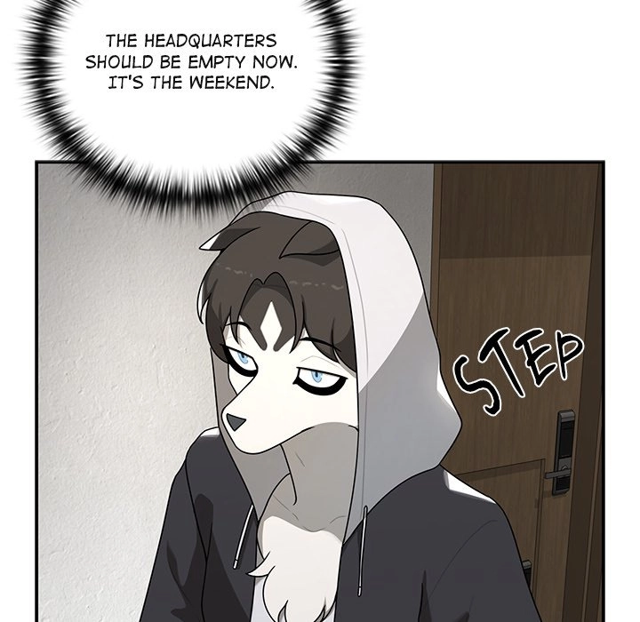 Read Paws on Campus chapter 6 image 29 on Lezhin
