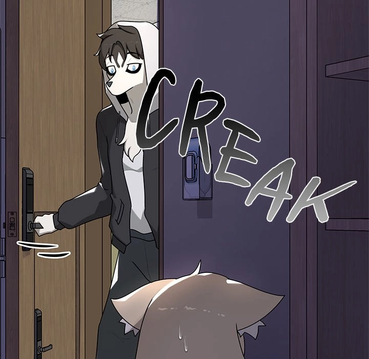 Read Paws on Campus chapter 6 image 33 on Lezhin