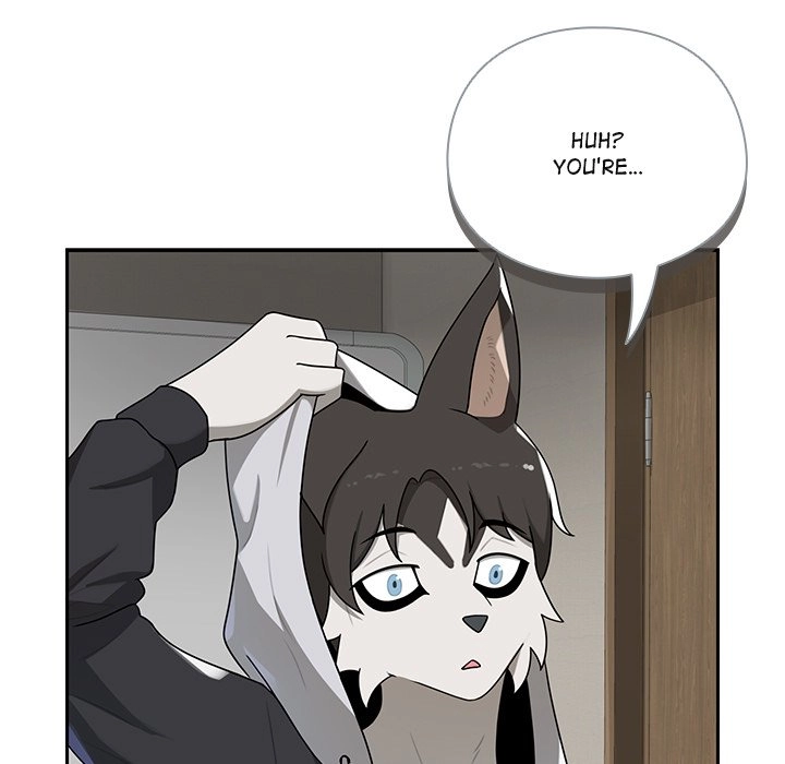 Read Paws on Campus chapter 6 image 36 on Lezhin