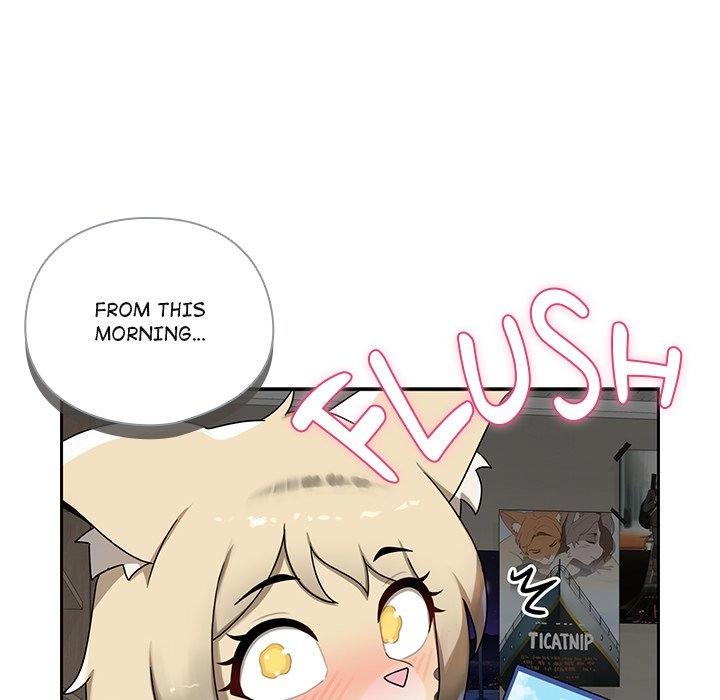 Read Paws on Campus chapter 6 image 38 on Lezhin