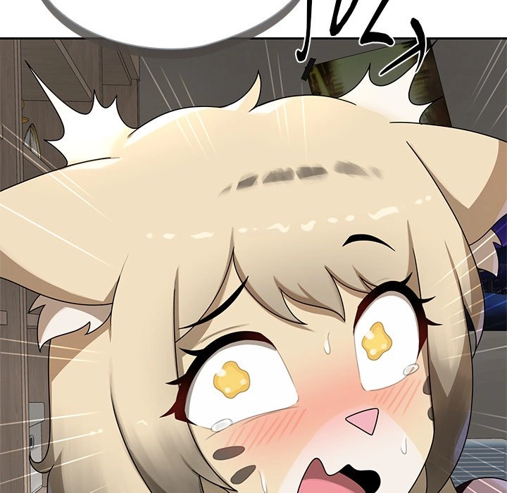 Read Paws on Campus chapter 6 image 43 on Lezhin