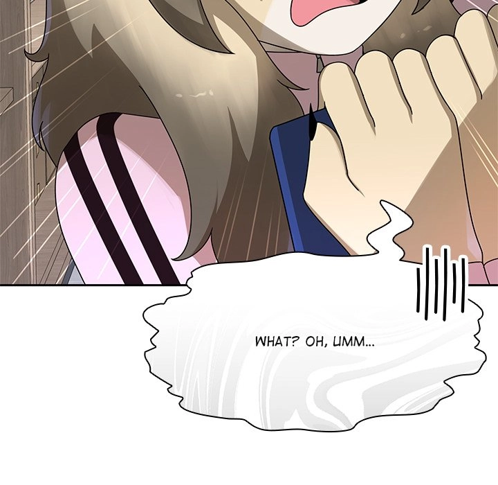 Read Paws on Campus chapter 6 image 44 on Lezhin