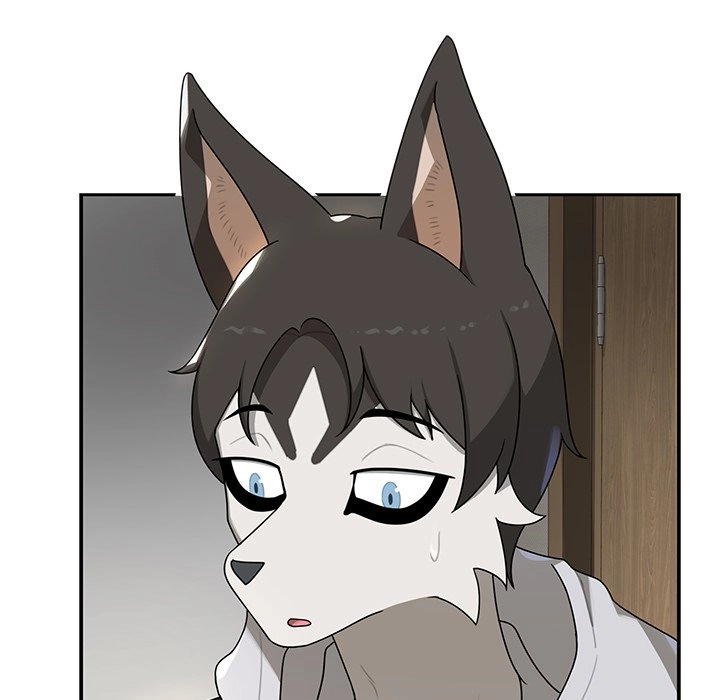 Read Paws on Campus chapter 6 image 48 on Lezhin