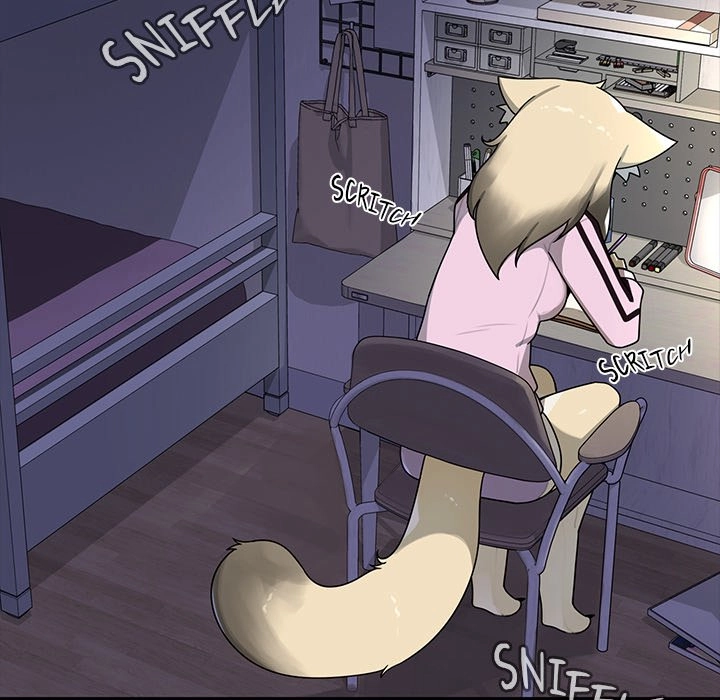 Read Paws on Campus chapter 6 image 5 on Lezhin