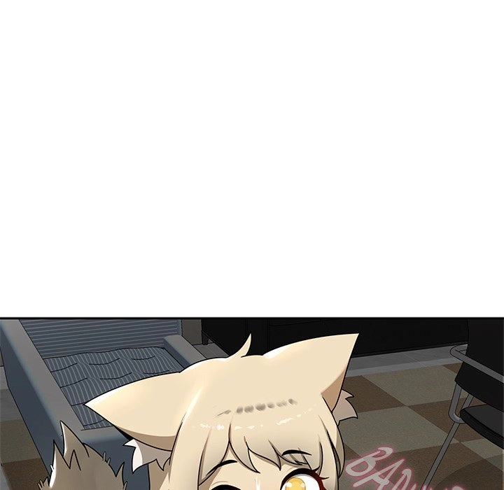 Read Paws on Campus chapter 6 image 50 on Lezhin