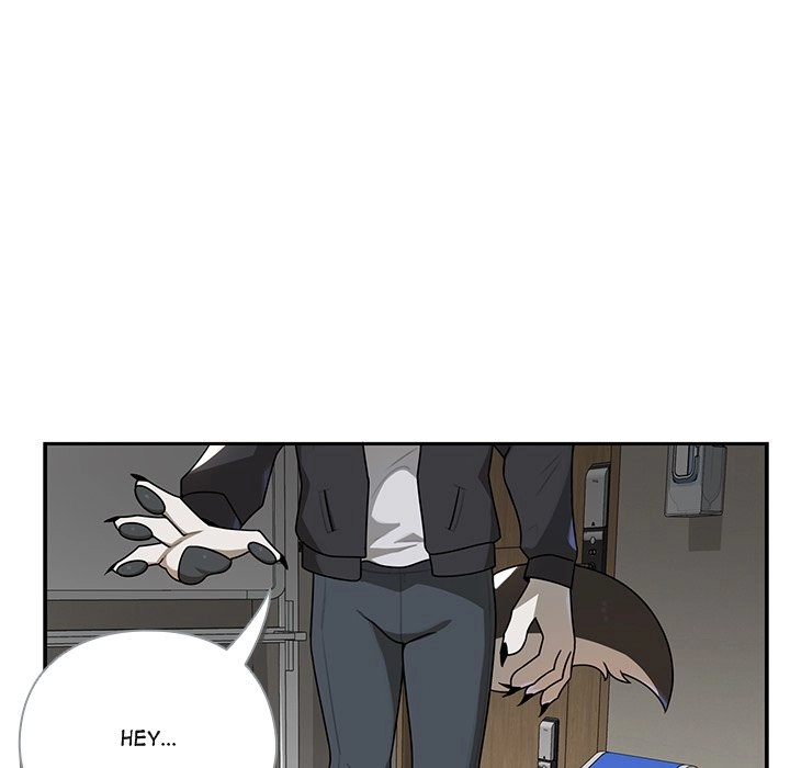 Read Paws on Campus chapter 6 image 53 on Lezhin
