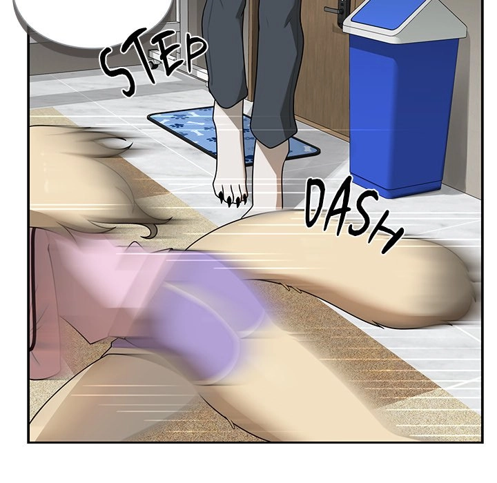 Read Paws on Campus chapter 6 image 54 on Lezhin