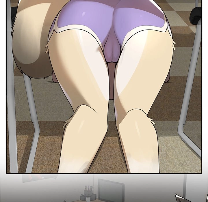 Read Paws on Campus chapter 6 image 58 on Lezhin