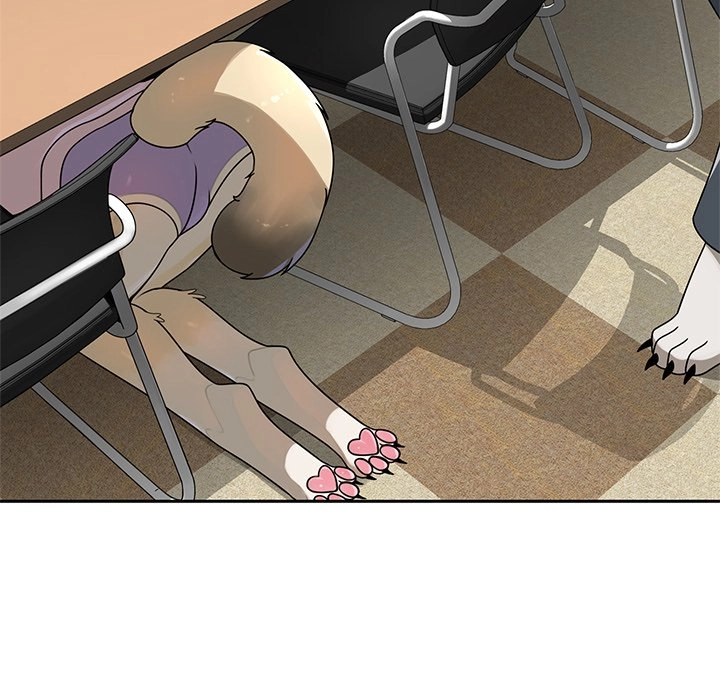 Read Paws on Campus chapter 6 image 60 on Lezhin