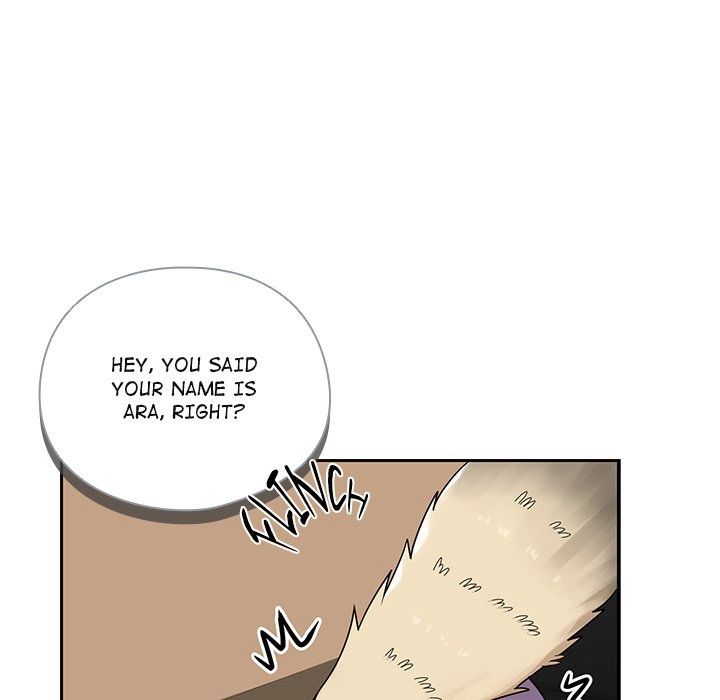 Read Paws on Campus chapter 6 image 61 on Lezhin