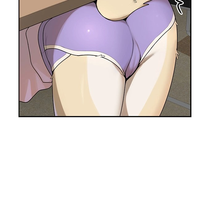 Read Paws on Campus chapter 6 image 62 on Lezhin