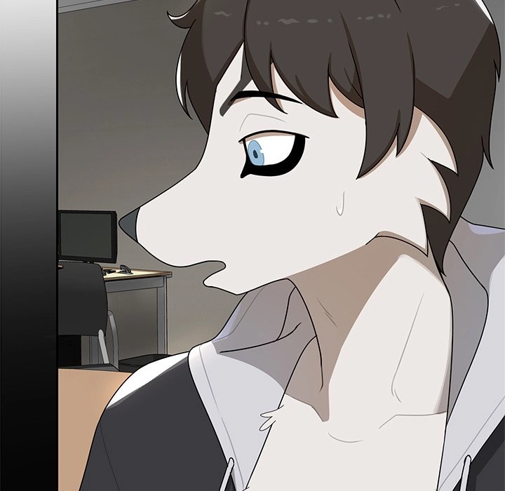Read Paws on Campus chapter 6 image 64 on Lezhin