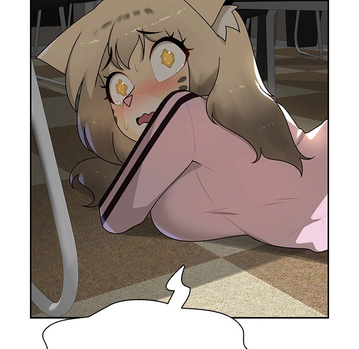 Read Paws on Campus chapter 6 image 73 on Lezhin