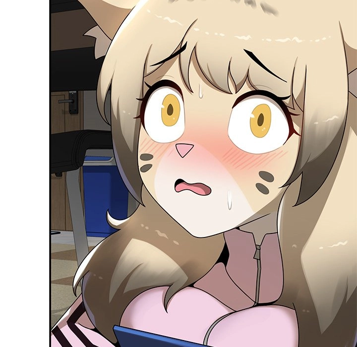 Read Paws on Campus chapter 6 image 77 on Lezhin