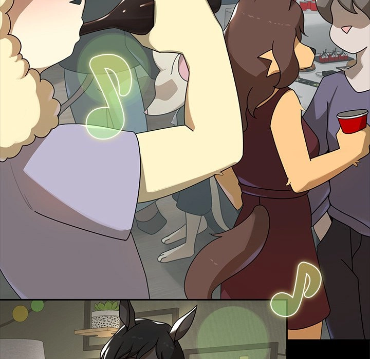 Read Paws on Campus chapter 6 image 81 on Lezhin