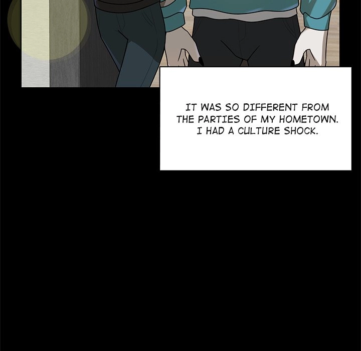 Read Paws on Campus chapter 6 image 88 on Lezhin