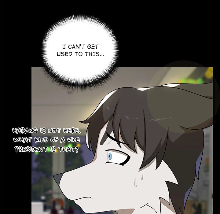Read Paws on Campus chapter 6 image 89 on Lezhin