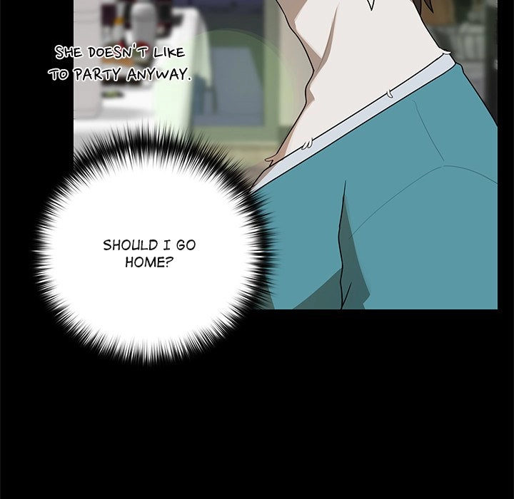 Read Paws on Campus chapter 6 image 90 on Lezhin