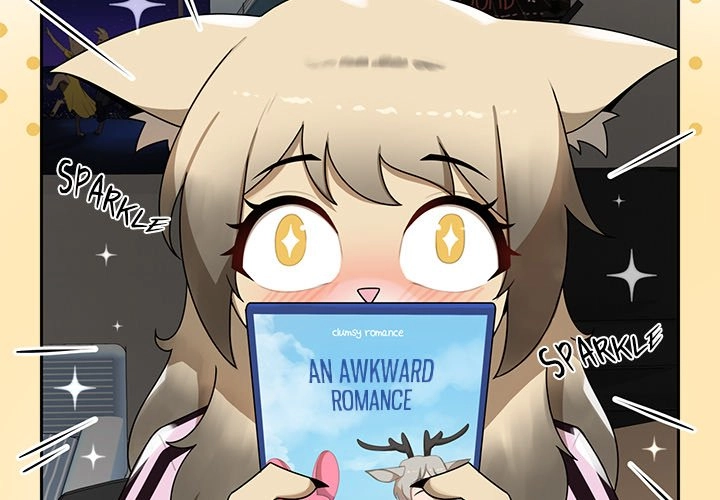 Read Paws on Campus chapter 7 image 1 on Lezhin
