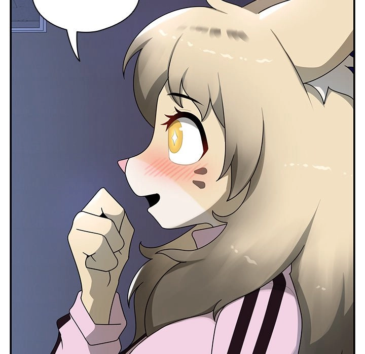 Read Paws on Campus chapter 7 image 10 on Lezhin