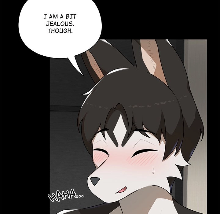 Read Paws on Campus chapter 7 image 102 on Lezhin