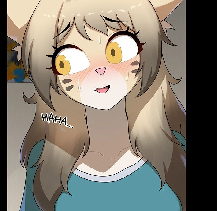 Read Paws on Campus chapter 7 image 104 on Lezhin