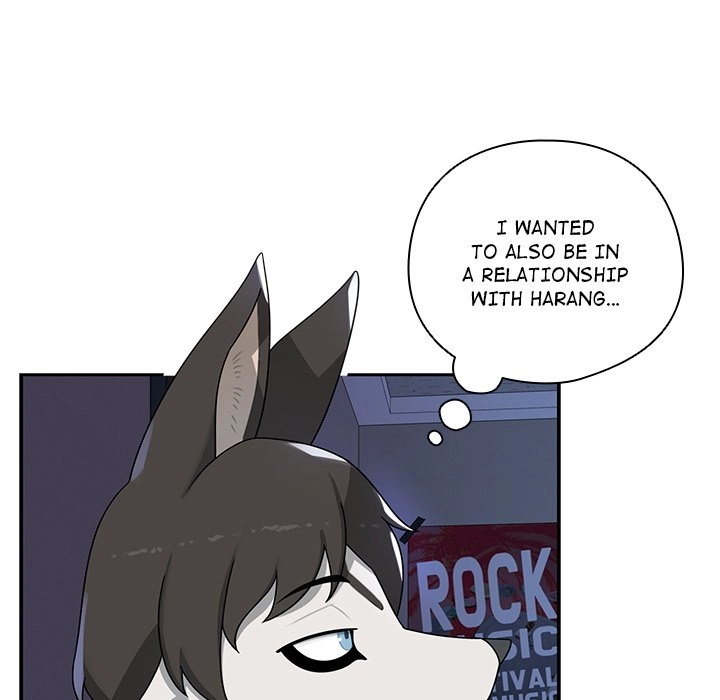 Read Paws on Campus chapter 7 image 111 on Lezhin