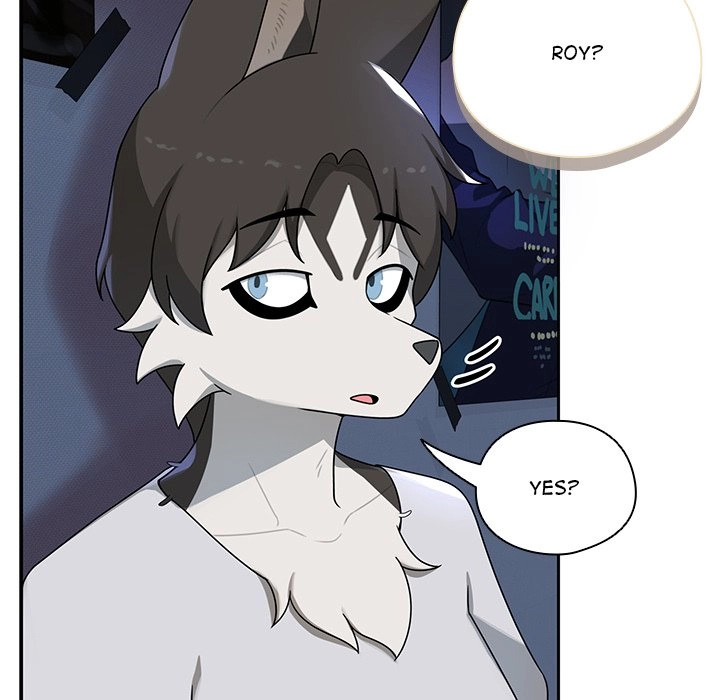 Read Paws on Campus chapter 7 image 114 on Lezhin