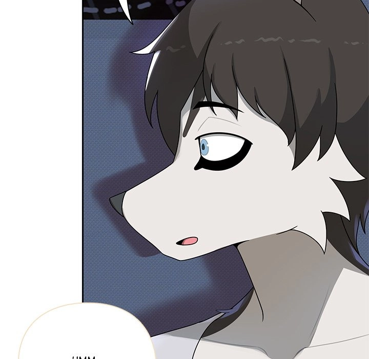 Read Paws on Campus chapter 7 image 119 on Lezhin