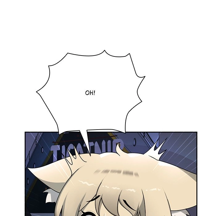 Read Paws on Campus chapter 7 image 12 on Lezhin
