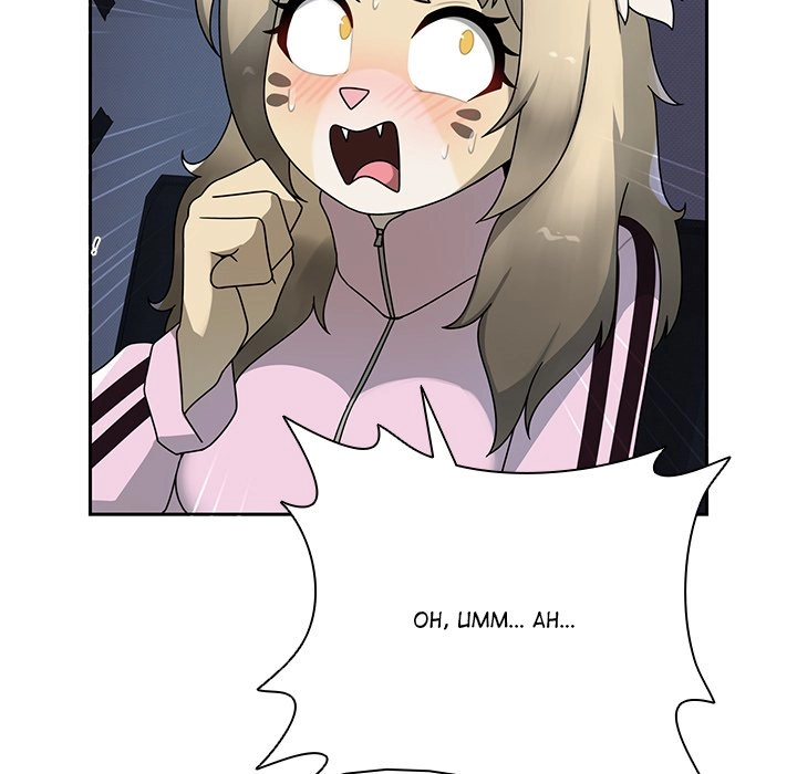 Read Paws on Campus chapter 7 image 13 on Lezhin
